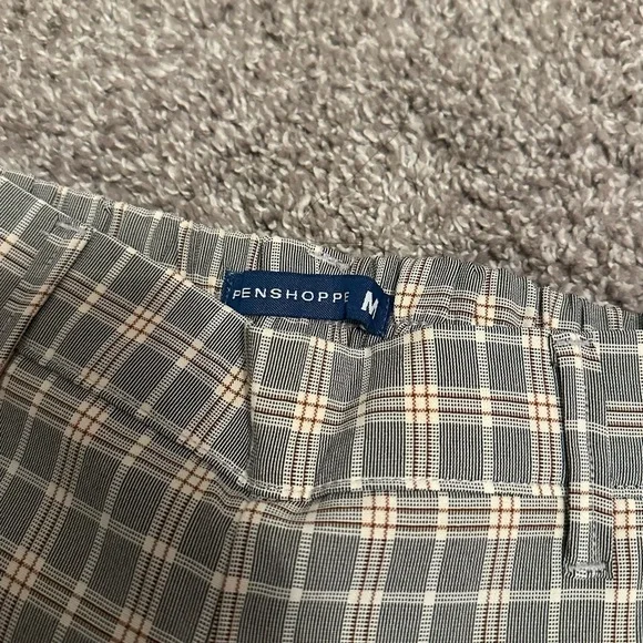 Plaid Checkered Pants - Picture 2 of 4